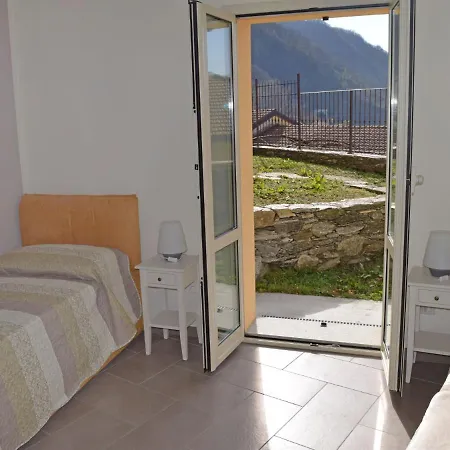 Vila Locazione Turistica Terrazze Sul Lago