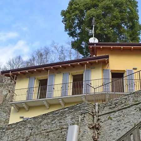 ヴィラ Locazione Turistica Terrazze Sul Lago *