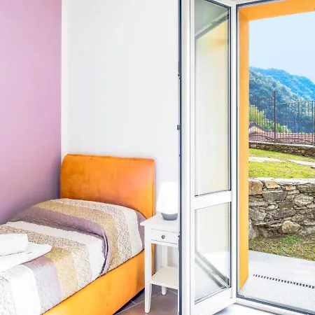 ヴィラ Locazione Turistica Terrazze Sul Lago *
